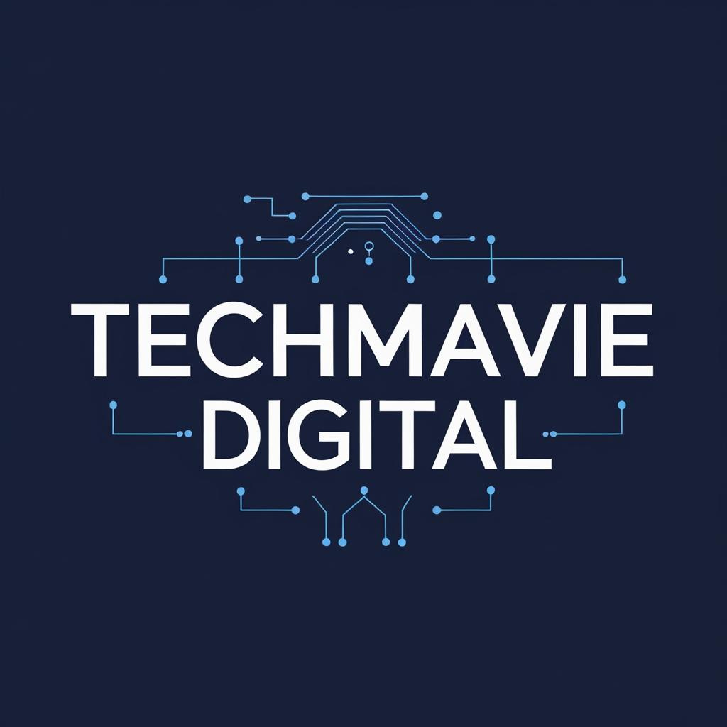 TechMavie Digital Logo
